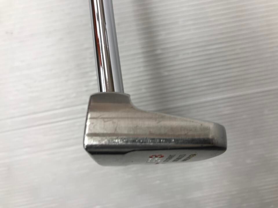 イーブンロールパター