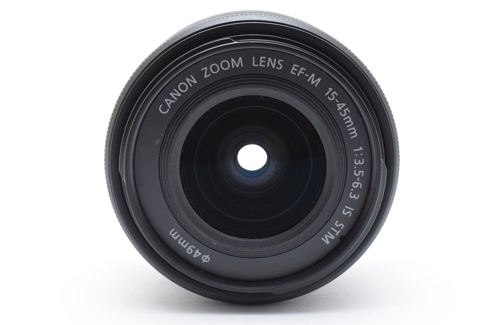 CANON EF 75-300m F4-5.6 レンズキャップ・フィルタ付き CANON EF 75