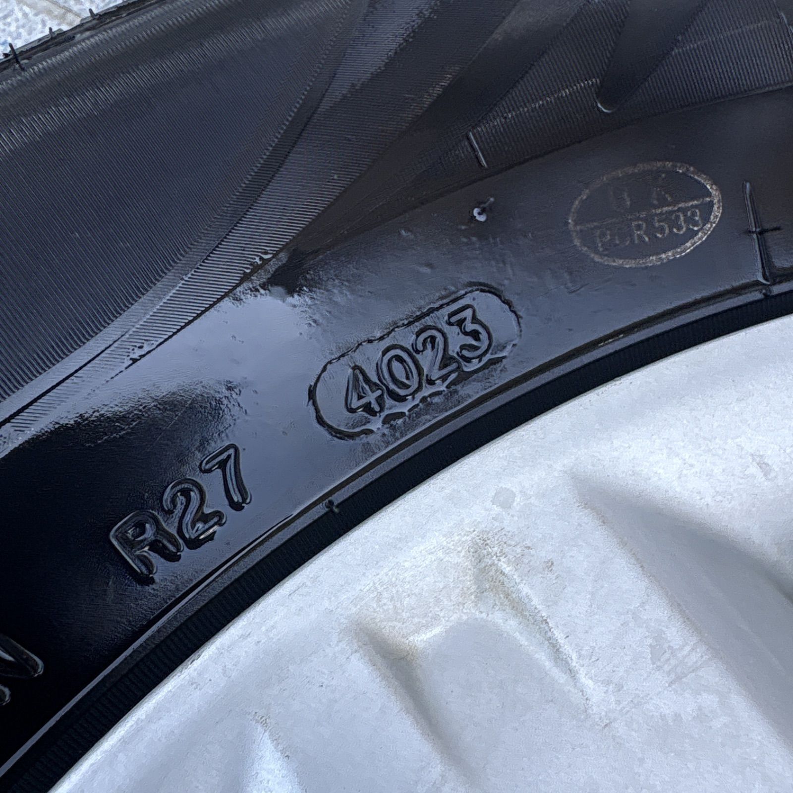 日産 ニッサン エクストレイル 純正ホイール 16×6.5j 215/65r16 - メルカリ