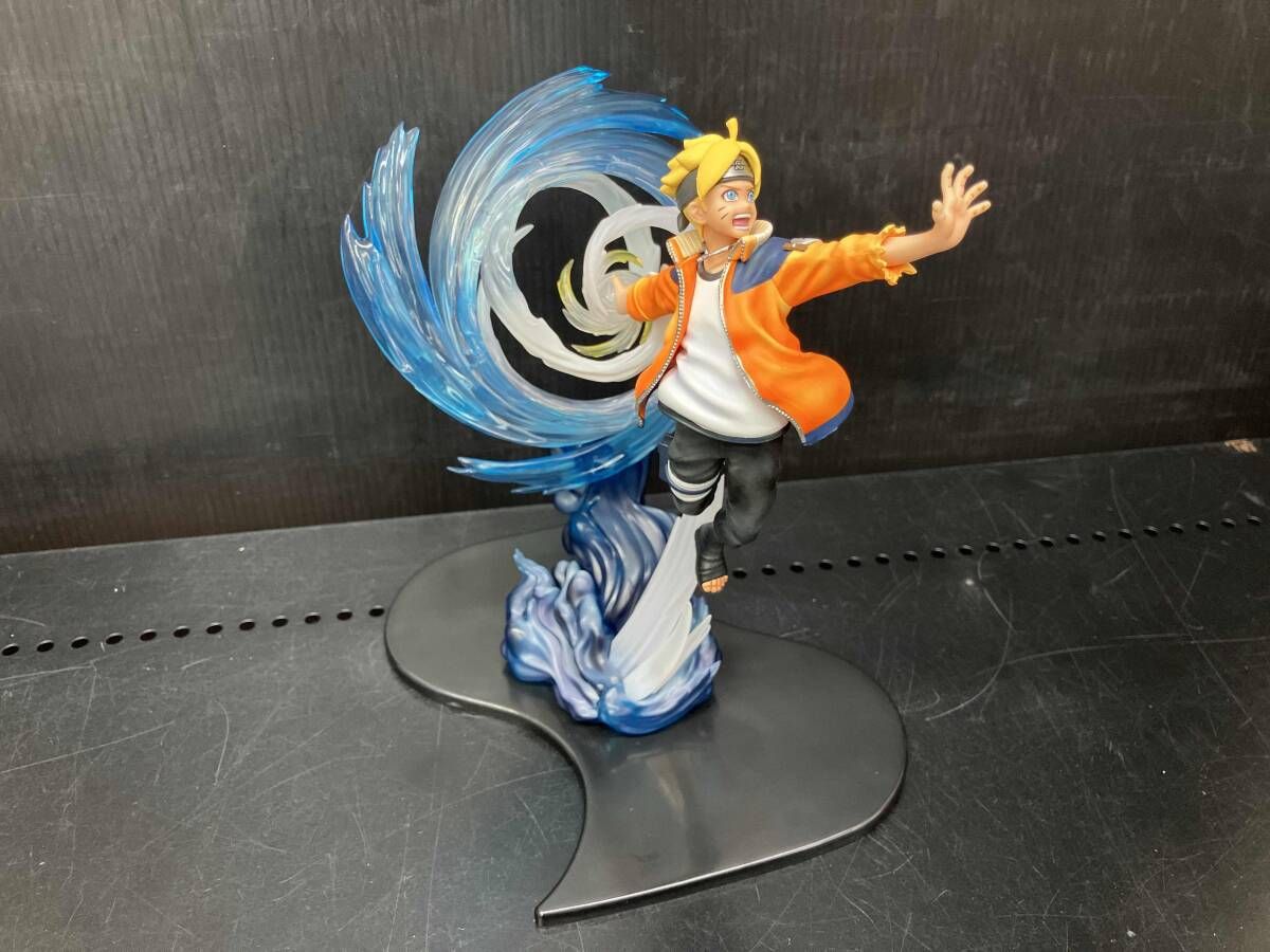 初期不良交換品うずまきナルト フィギュアーツZERO 72 series 初期