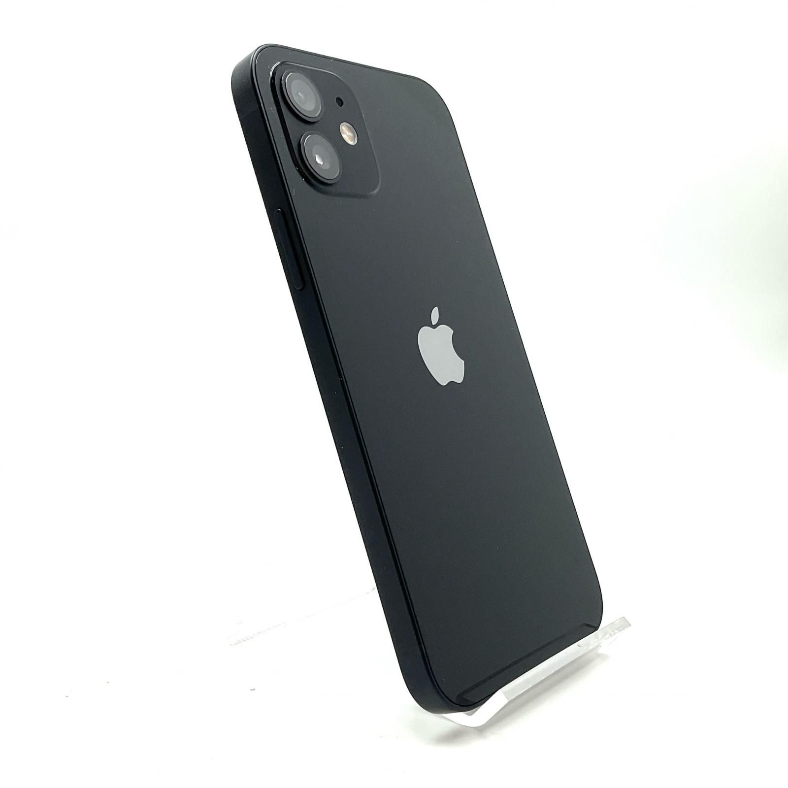 iPhone 12 ブラック 128 GB Softbank 【公式通販】
