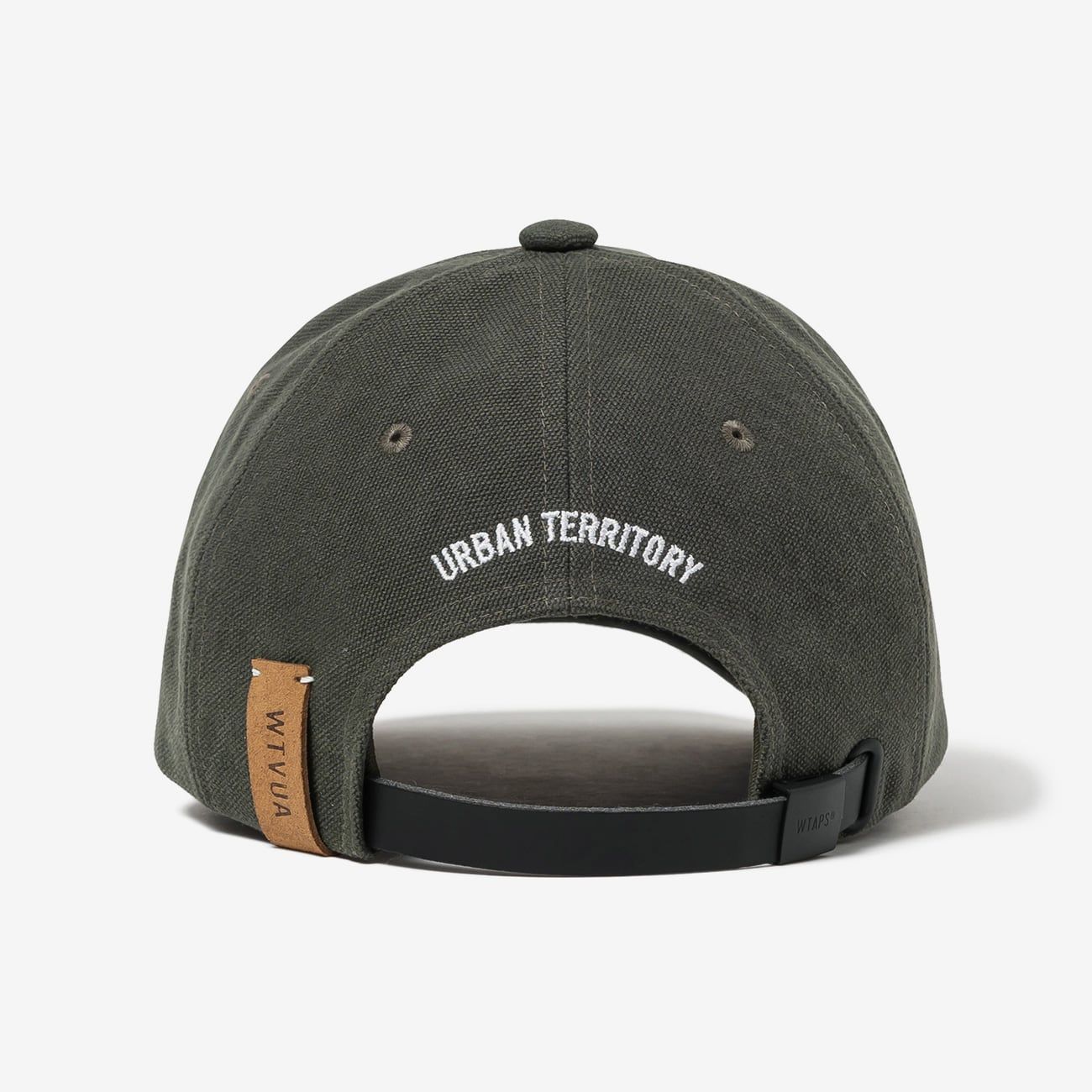 WTAPS WTAPS T-6M 02 /CAP / COTTON. TWILL WTAPS T-6M 02 ⁄ CAP ⁄ COTTON.