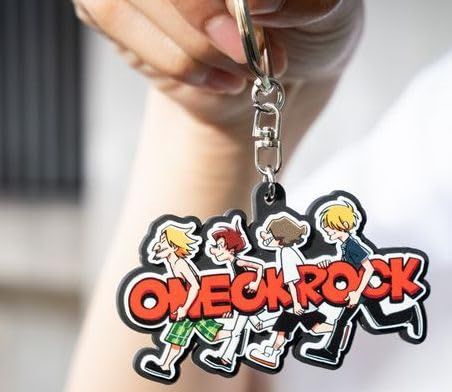 ONE OK ROCK キーホルダー2024