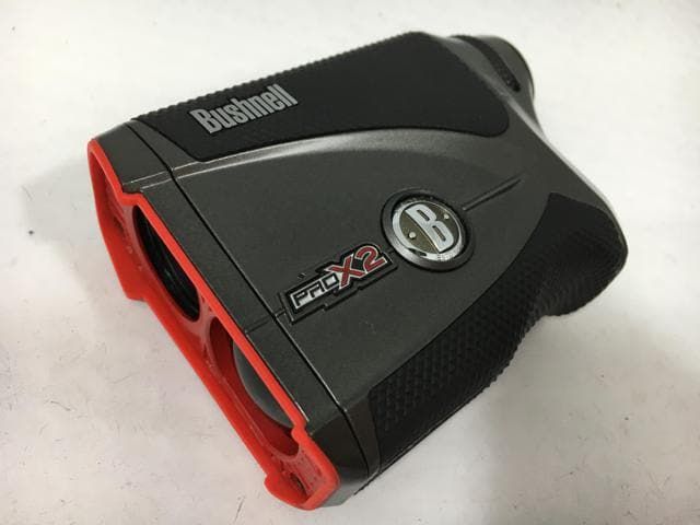 ゴルフ用品 ブッシュネル レーザー距離計 ピンシーカー プロ X2 ジョルト 14日間返品OK