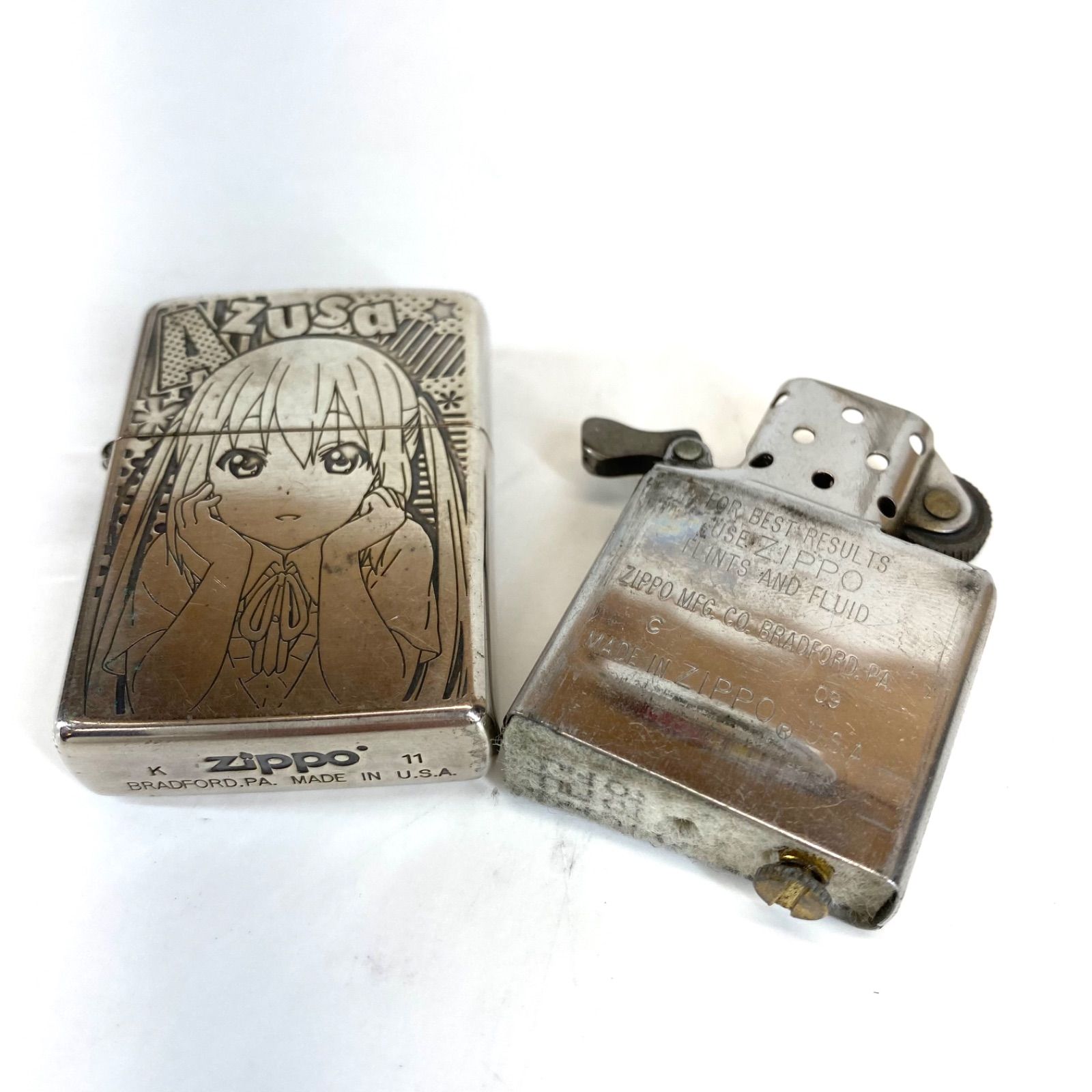 けいおん!! × ZIPPO - メルカリ