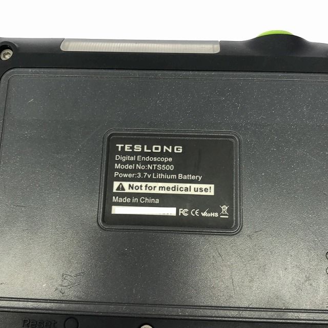 産業用内視鏡 NTS500