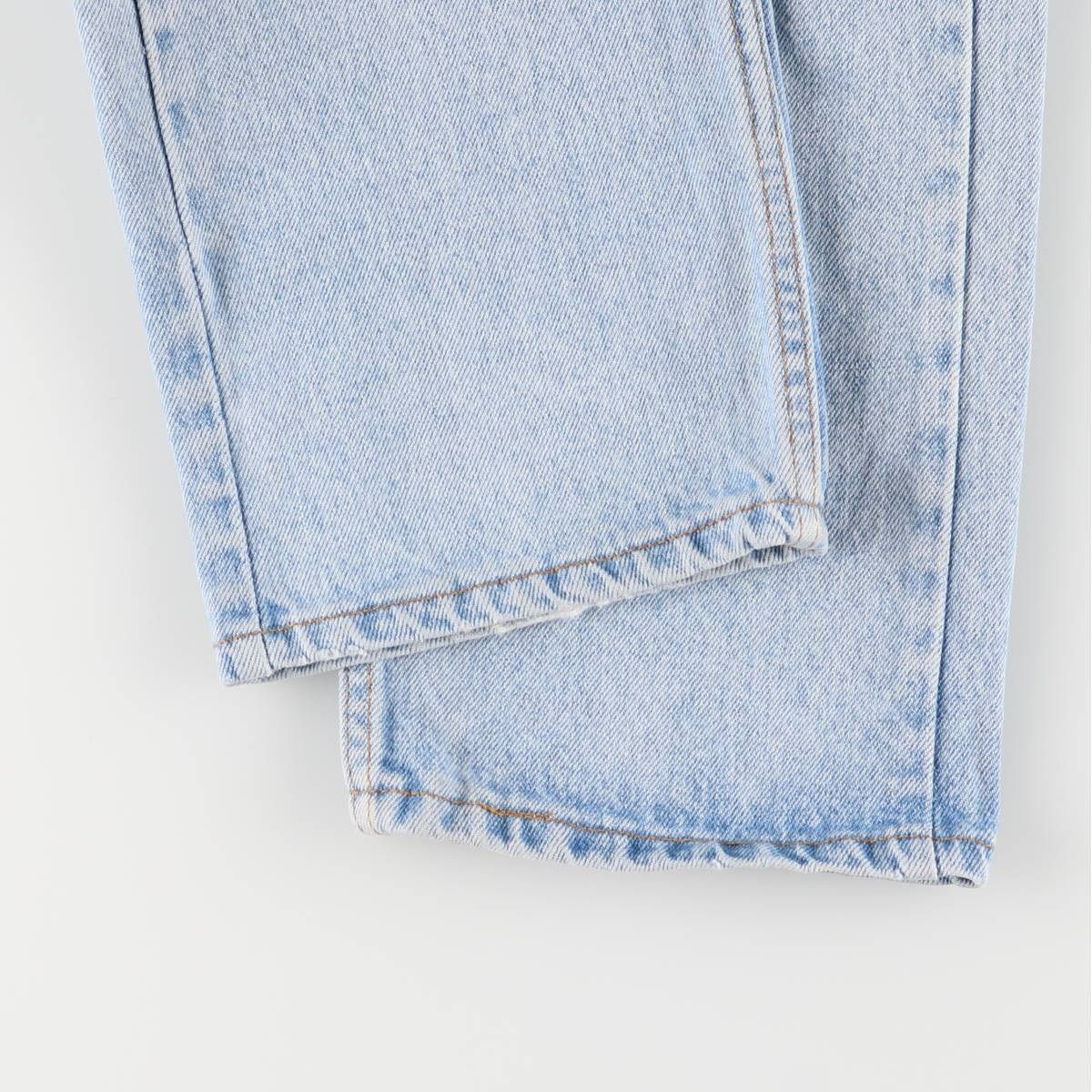 古着 90年代 リーバイス Levi s 505 REGULAR FIT STRAIGHT LEG オレンジタブ テーパードデニムパンツ メンズw36相当 eaa585644 KIN-KAAI_COM