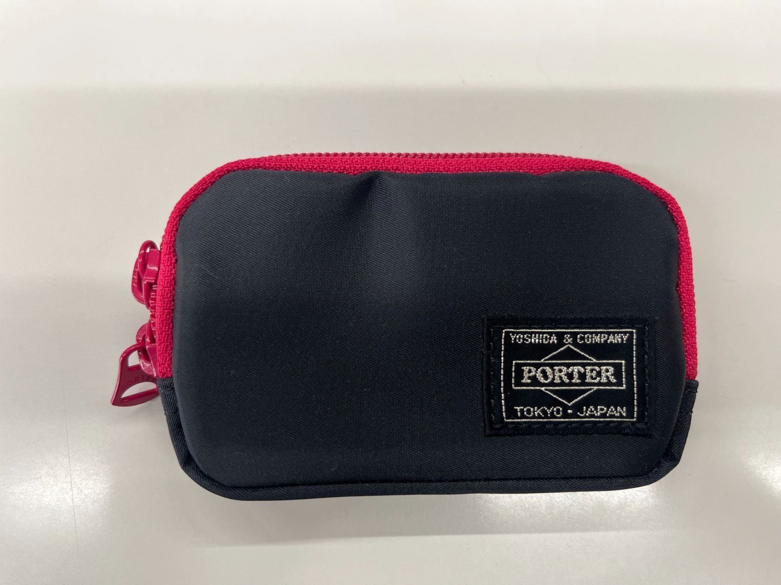 美品】PORTER（ポーター）コインケース マルチケース 吉田カバン