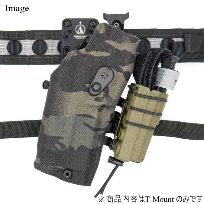 実物 True North Concepts T-Mount Ambidextrous Tourniquet Mount サファリランド用
