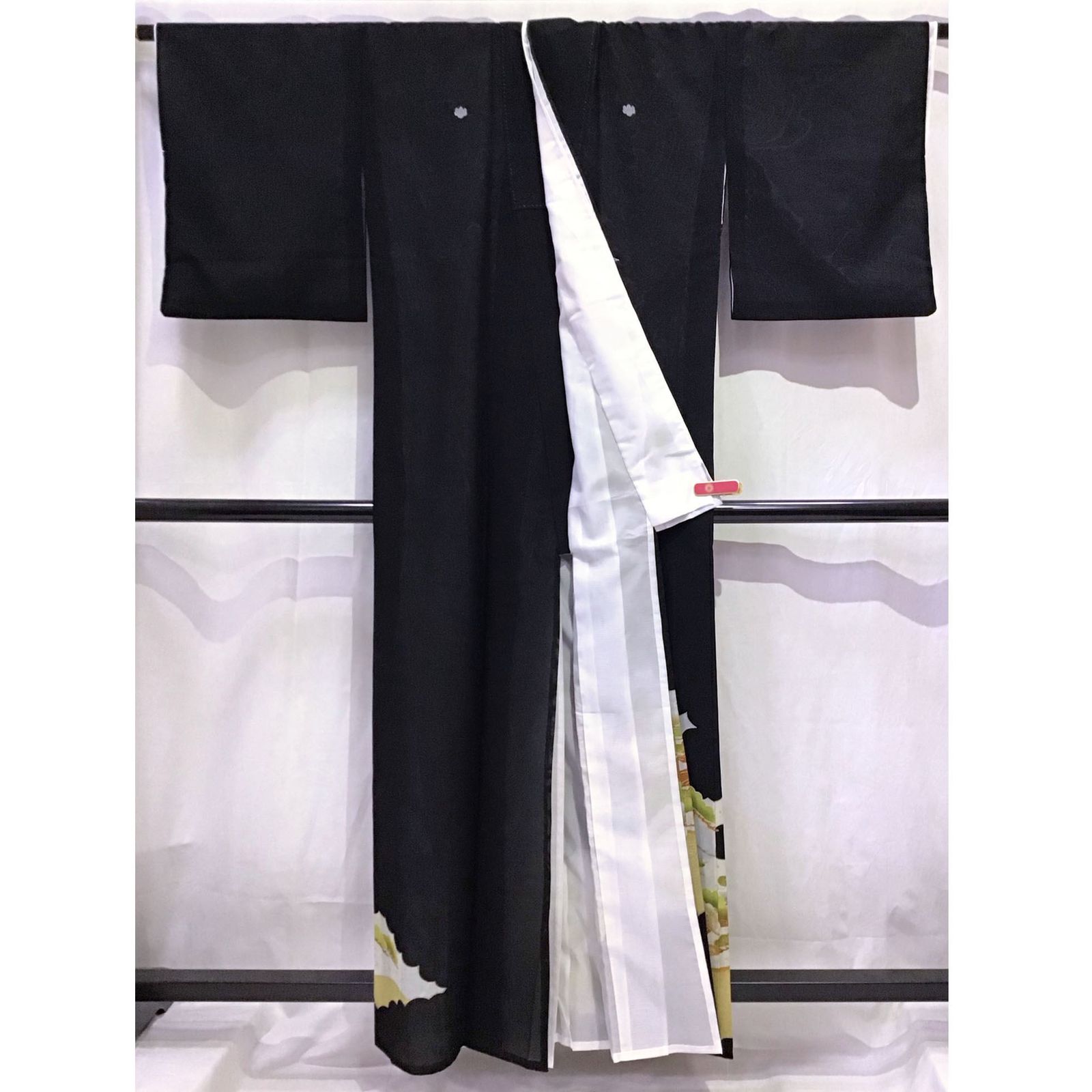 着物 黒留袖
