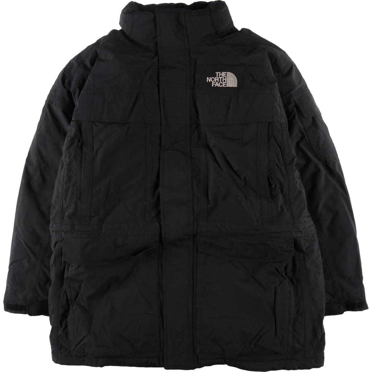 THE NORTH FACE Hyvent マクマード ダウン パーカ (XL)