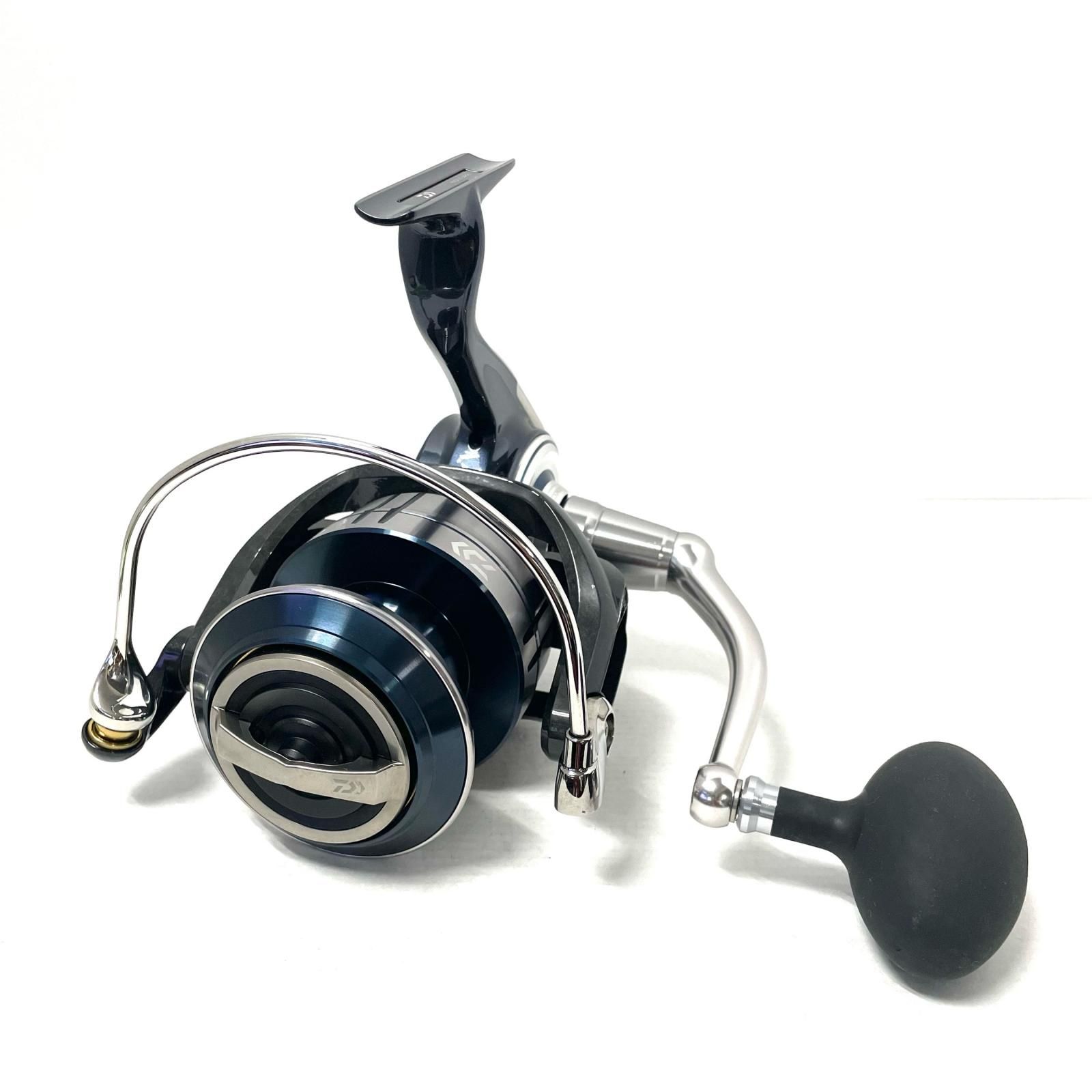 尾張小牧店】 中古 Daiwa | ダイワ リール 21セルテート SW18000