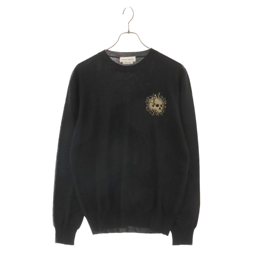 Alexander McQueen (アレキサンダーマックイーン) スカル