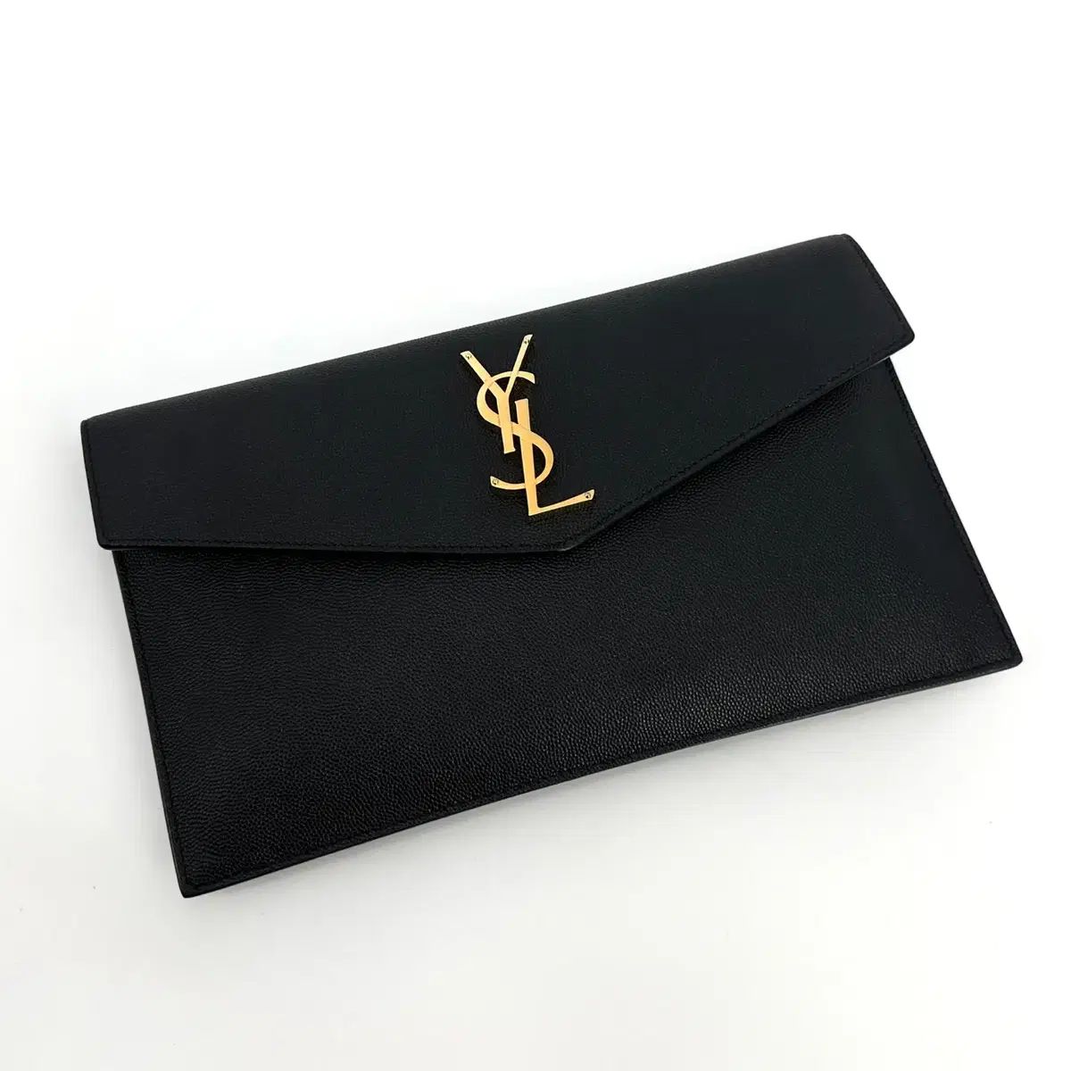 Saint Laurent サンローラン モノグラム アップタウン クラッチ 565739 DECORATOM_COM_BR