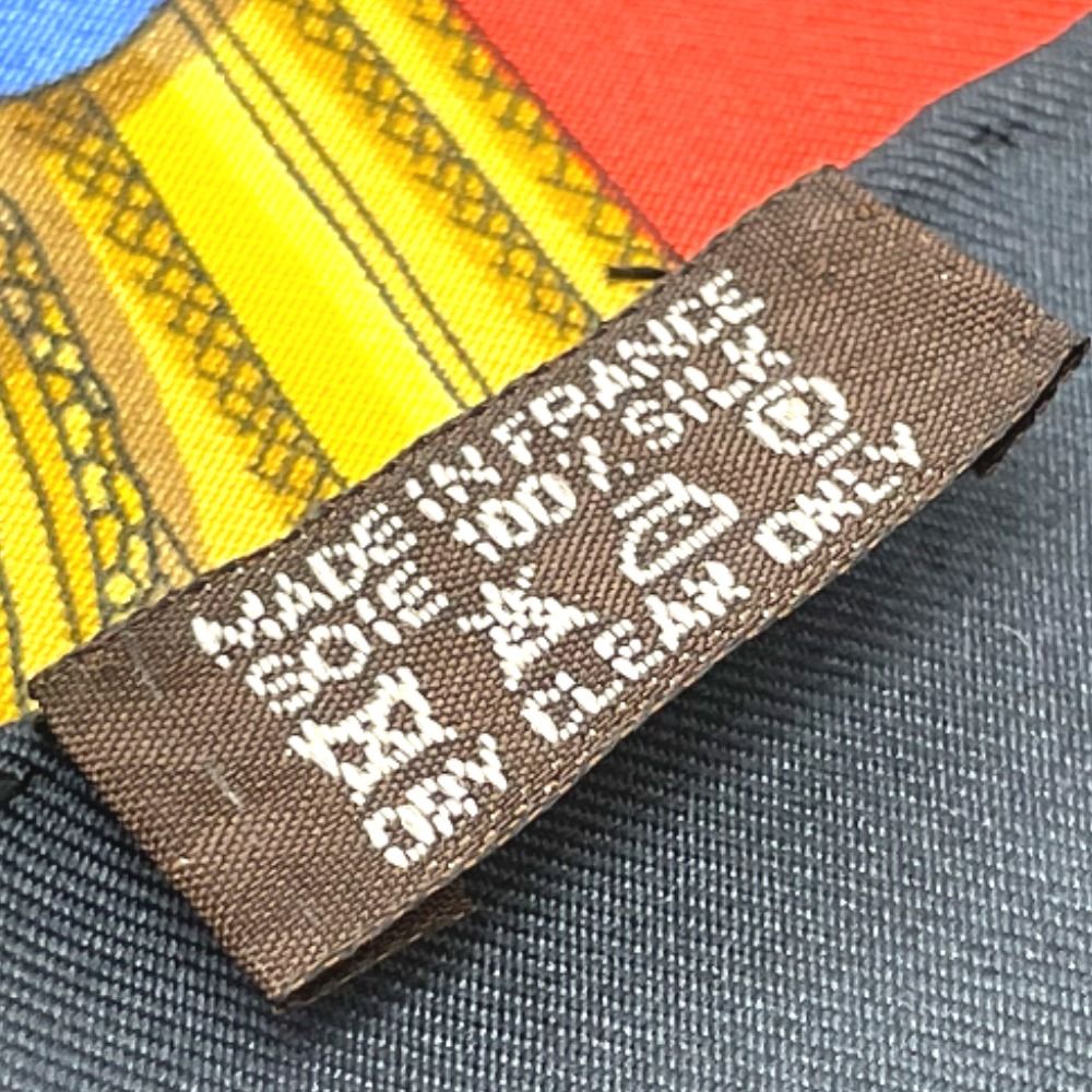 エルメス カレ90 1789年 フランス革命を記念して スカーフ シルク100