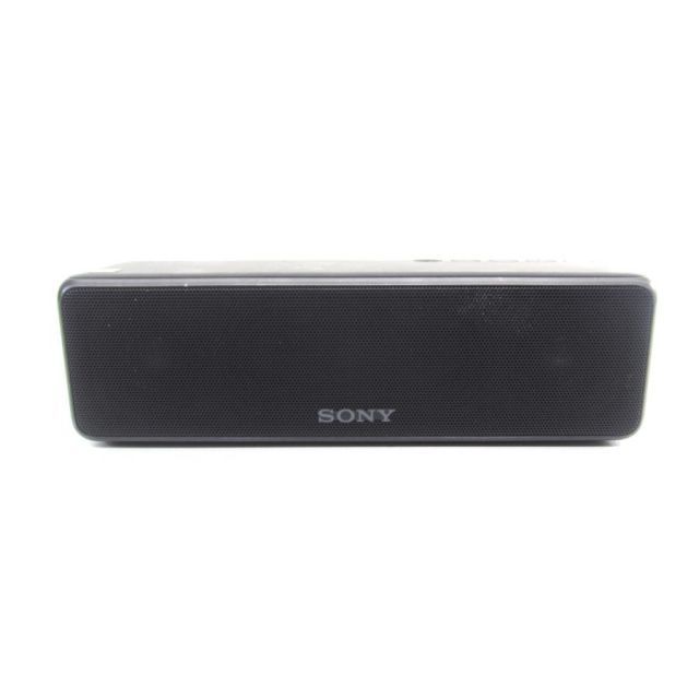 【美品】SONY ワイヤレススピーカーブラック SRS-HG1 元箱/AC等あり 美品】SONY ワイヤレススピーカーブラック SRS-HG1 元箱/AC等あり
