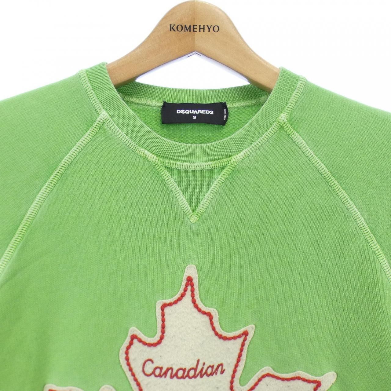 ディースクエアード DSQUARED2 スウェット - メルカリ