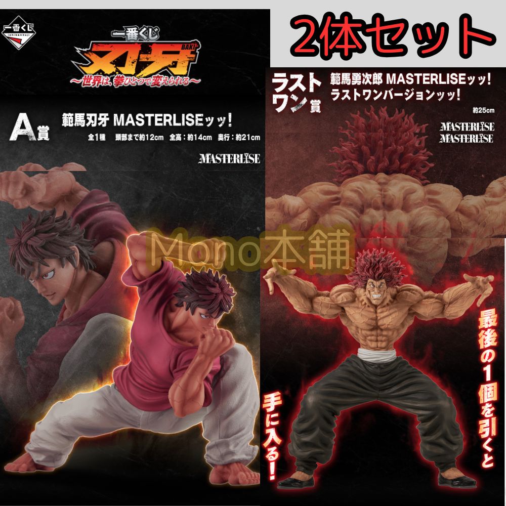 ダブルチャンスキャンペーン」の「勇次郎フィギュア スペシャル