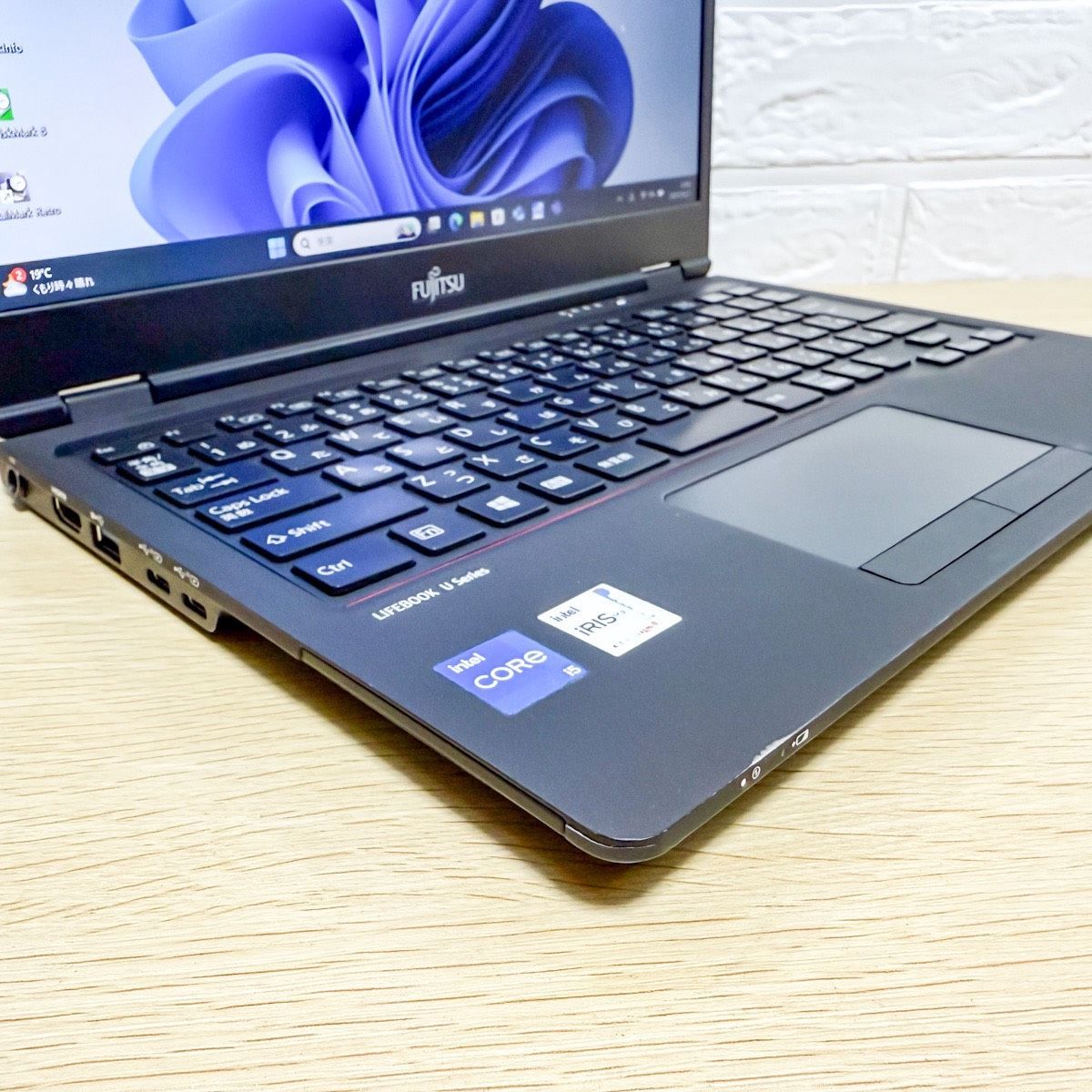 バッテリー☆長持ち】富士通 Fujitsu LIFEBOOK U7311/F 第11世代 Core