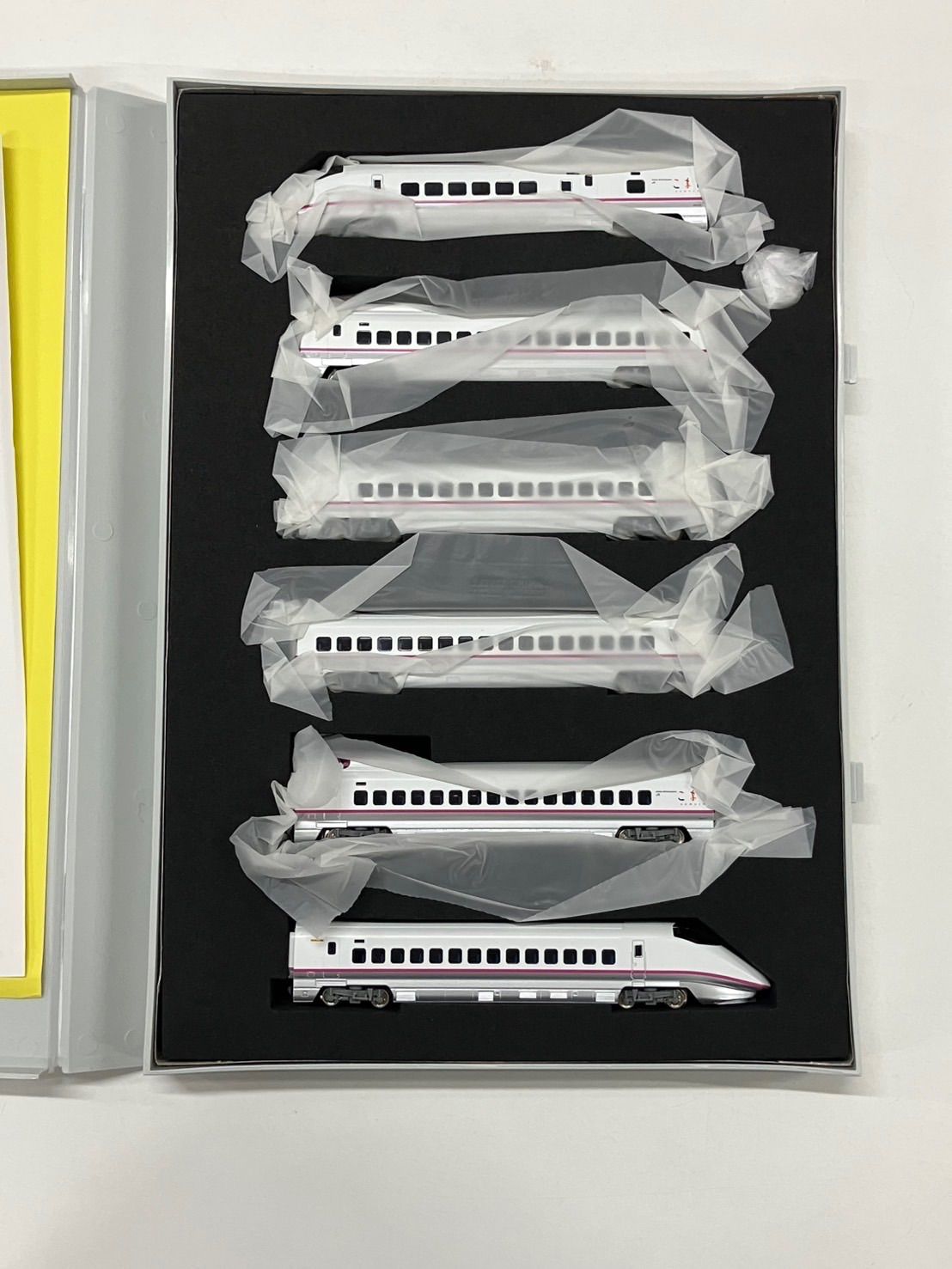 TOMIX NゲージJR E3系秋田新幹線（こまち）セット92725 - メルカリ