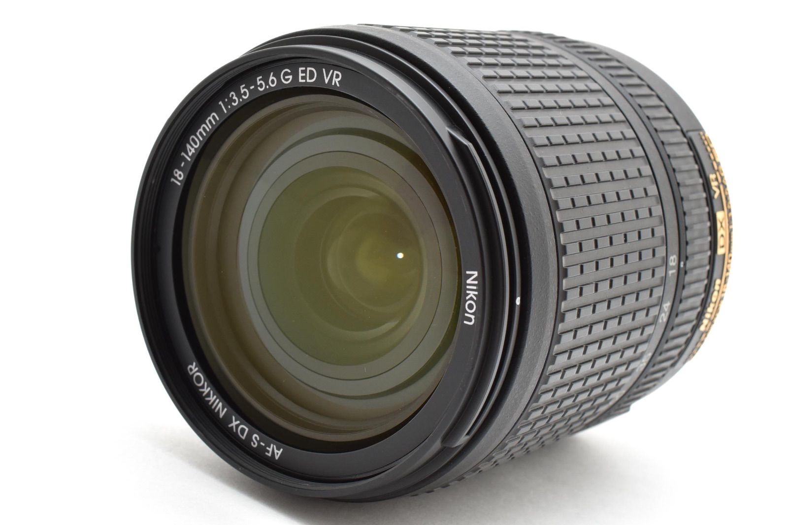 良品 Nikon/ニコン AF-S DX NIKKOR 18-55mm f/3.5-5.6G VR Ⅱ 標準