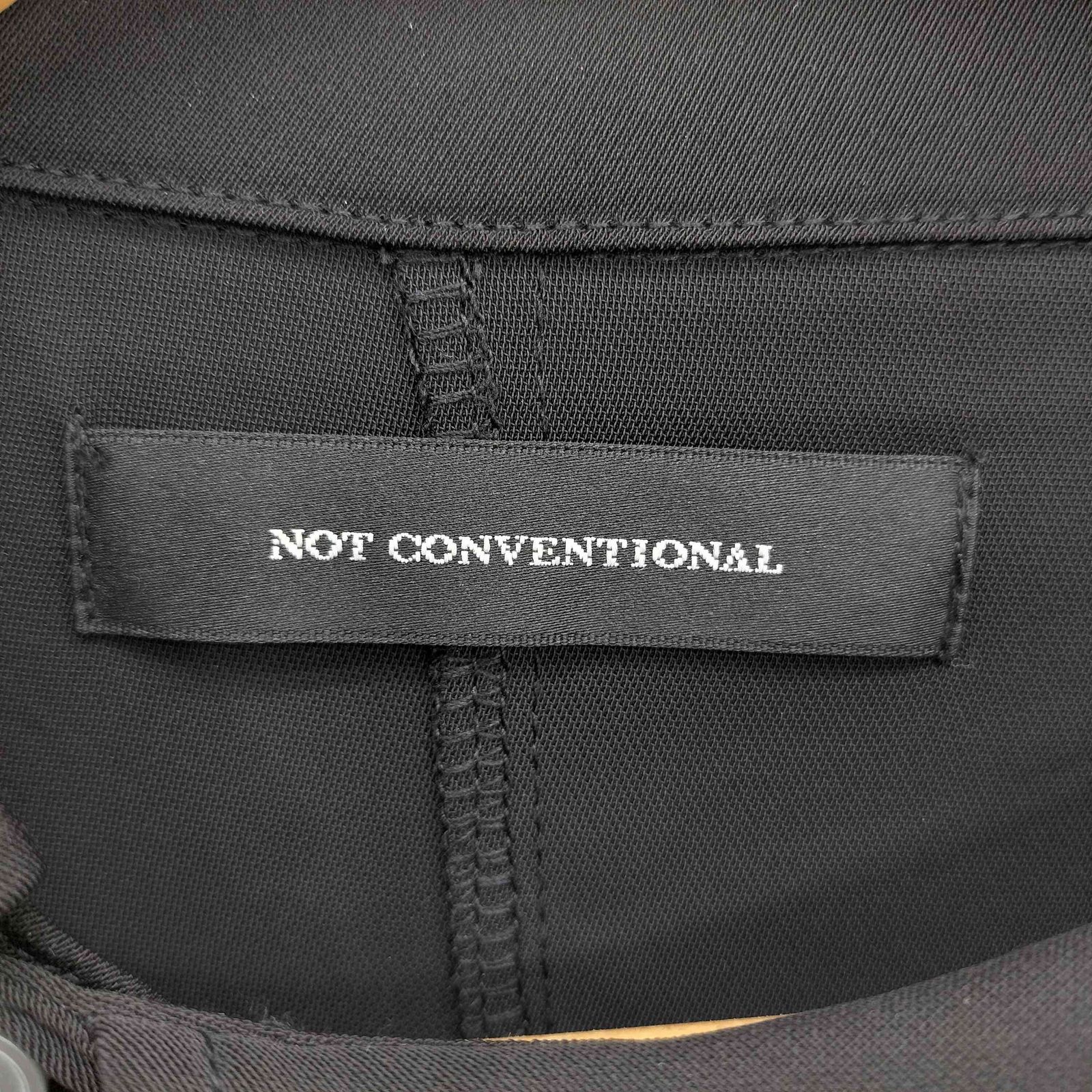 ノットコンベンショナル NOT CONVENTIONAL SATIN ASYMMETRY CHINA