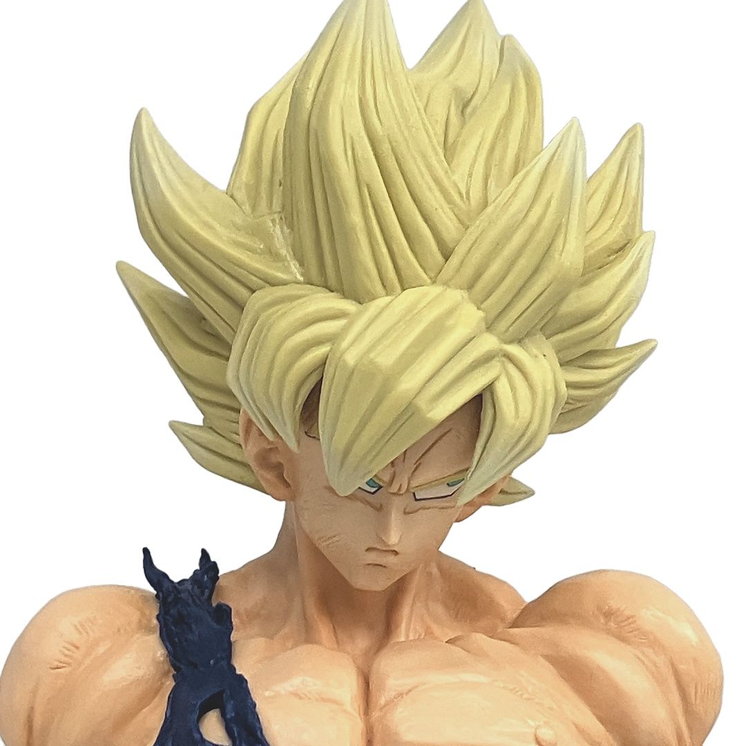 中古美品！ドラゴンボール 一番くじ VSオムニバスBRAVE C賞 孫悟空 1番くじドラゴンボール VSオムニバスBRAVE C賞 超サイヤ人孫悟空