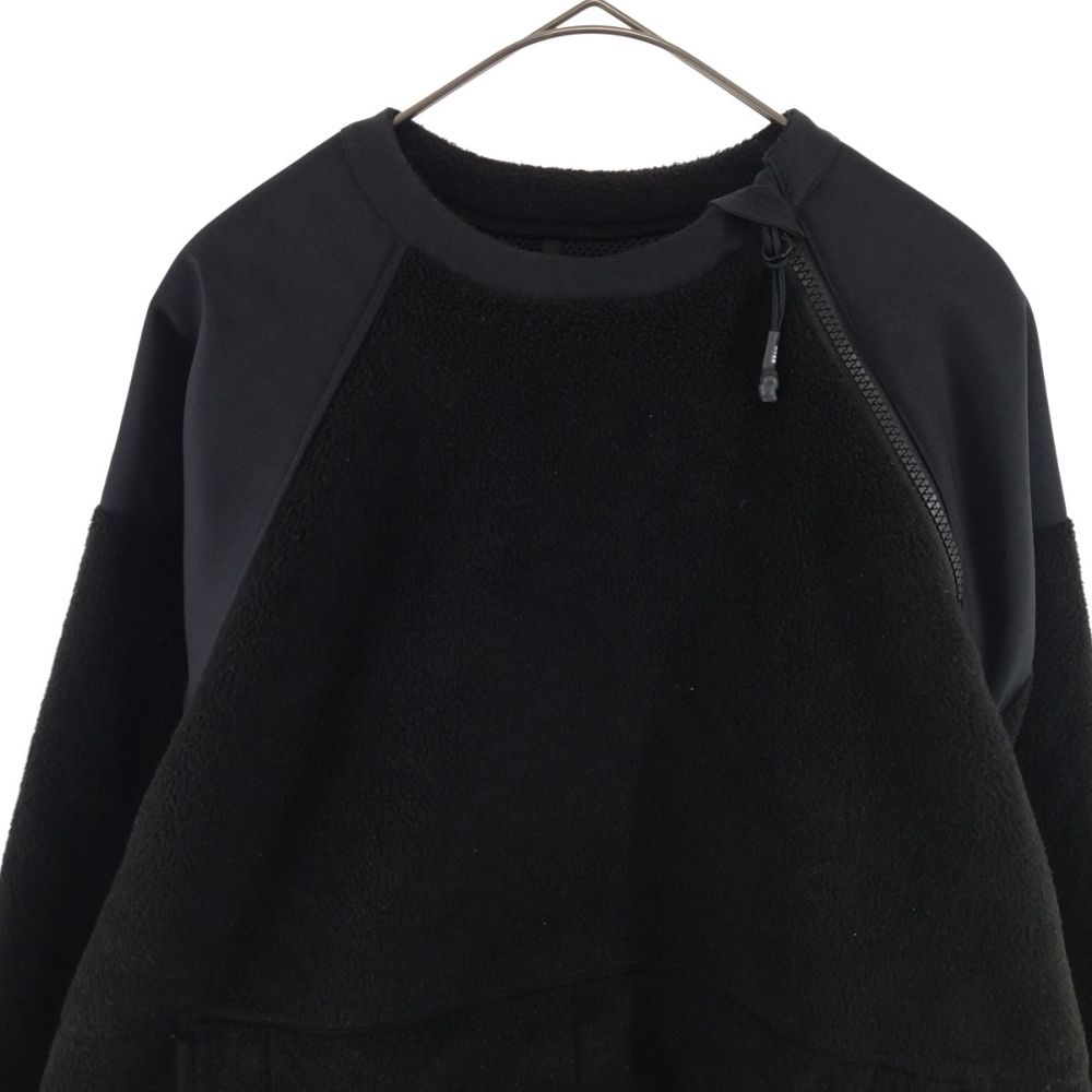 HYKE (ハイク) 22AW ECWCS GEN3 FLEECE TOP エクワックス ハーフジップ