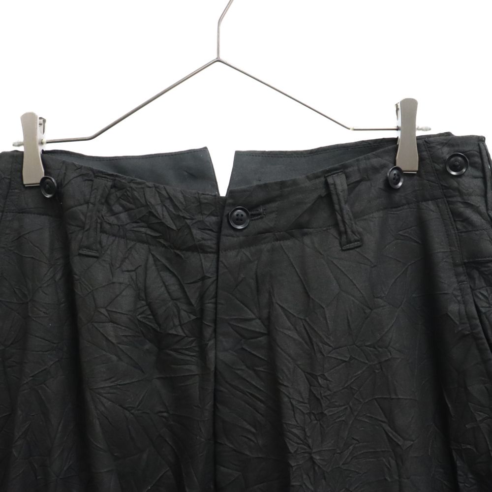 Yohji Yamamoto POUR HOMME (ヨウジヤマモト プールオム) 16AW