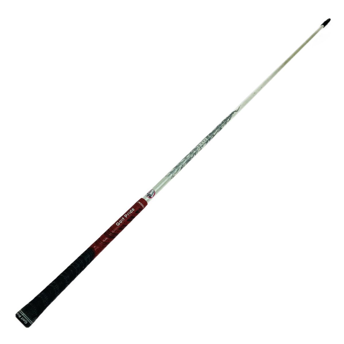 シャフトCRAZY LA BOMBA  De(テーラーメイドスリーブ ◎◎ シャフト CRAZY LA BOMBA CB-50 FLEX 7.4 44.5インチ 旧