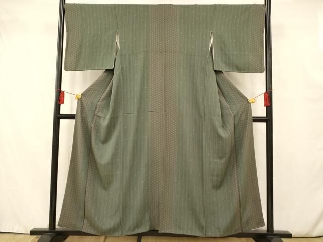 平和屋着物○九寸名古屋帯 舞蝶文 金彩 鬼しぼ縮緬 高島屋