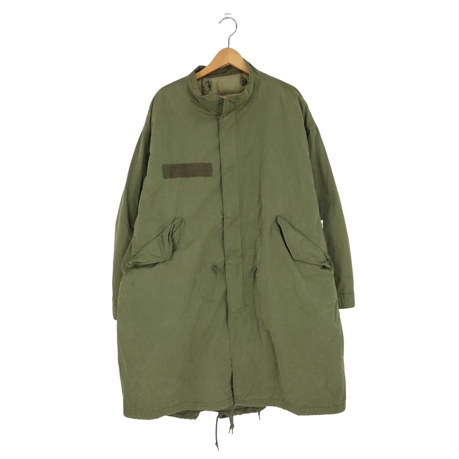 フリークスストア FREAKS STORE POLARTECキルティングライナー M