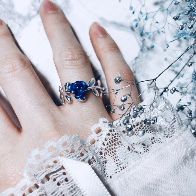 No.031 いちごチャーム3ペア