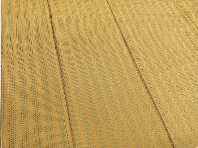 平和屋着物○上質な紬 十字文様 正絹 逸品 未使用 BAAT3176hv - メルカリ 