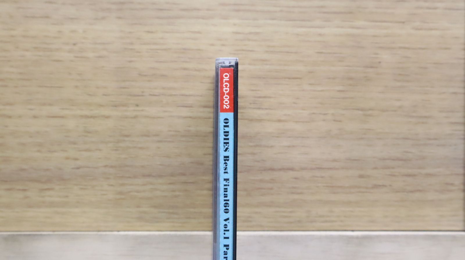 中古CD☆オムニバス/Various Artists□ OLDIES BEST FINAL 60 Vol.1 