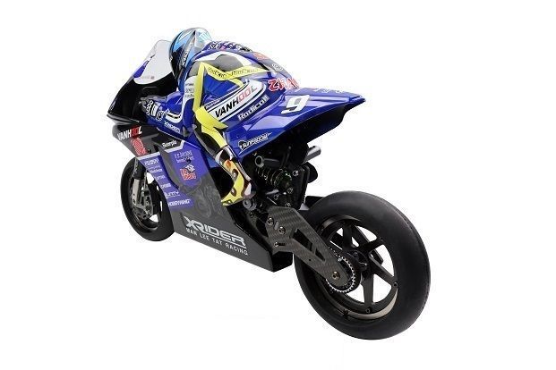 限定特価 XRider Scorpio 1/5 Racing Bike 完成シャーシ / 残り僅か