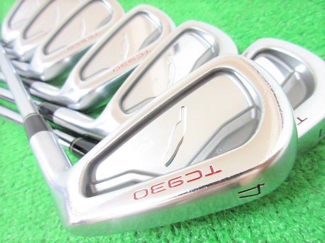 フォーティーン TC-930 FORGED アイアンセット 7本 #4-Pw NS1050(S) - メルカリ