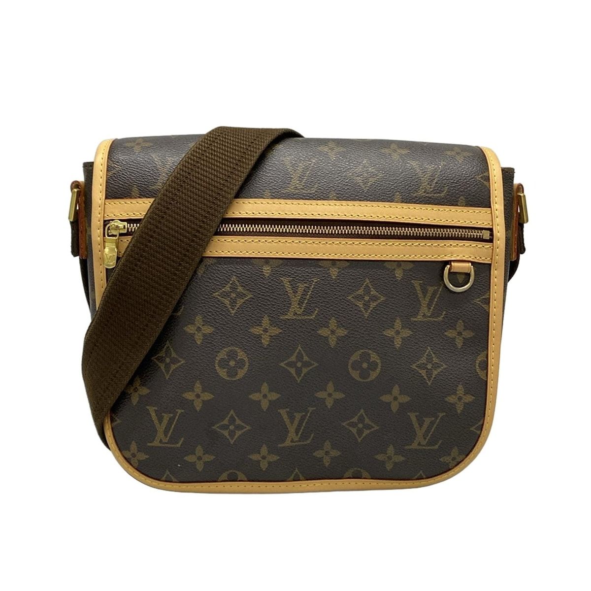 LOUIS VUITTON ルイヴィトン ショルダーバッグ モノグラム メッセンジャーPM ボスフォール M40106