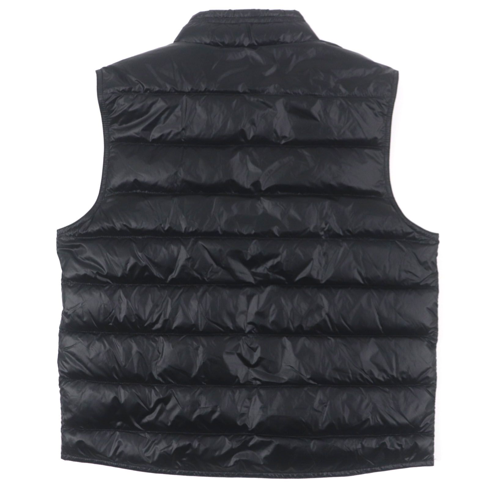 極美品▽MONCLER モンクレール 2020年製 LONGUE SAISON ロング