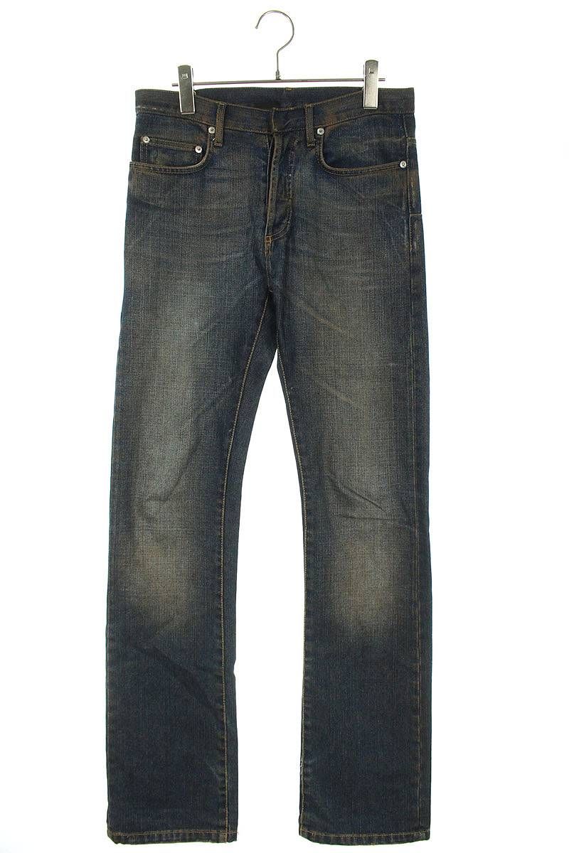 ディオール オム エディ期 06AW コンバインデニムパンツ 29 ディオール オム エディ期 06AW コンバインデニムパンツ 29 Dior