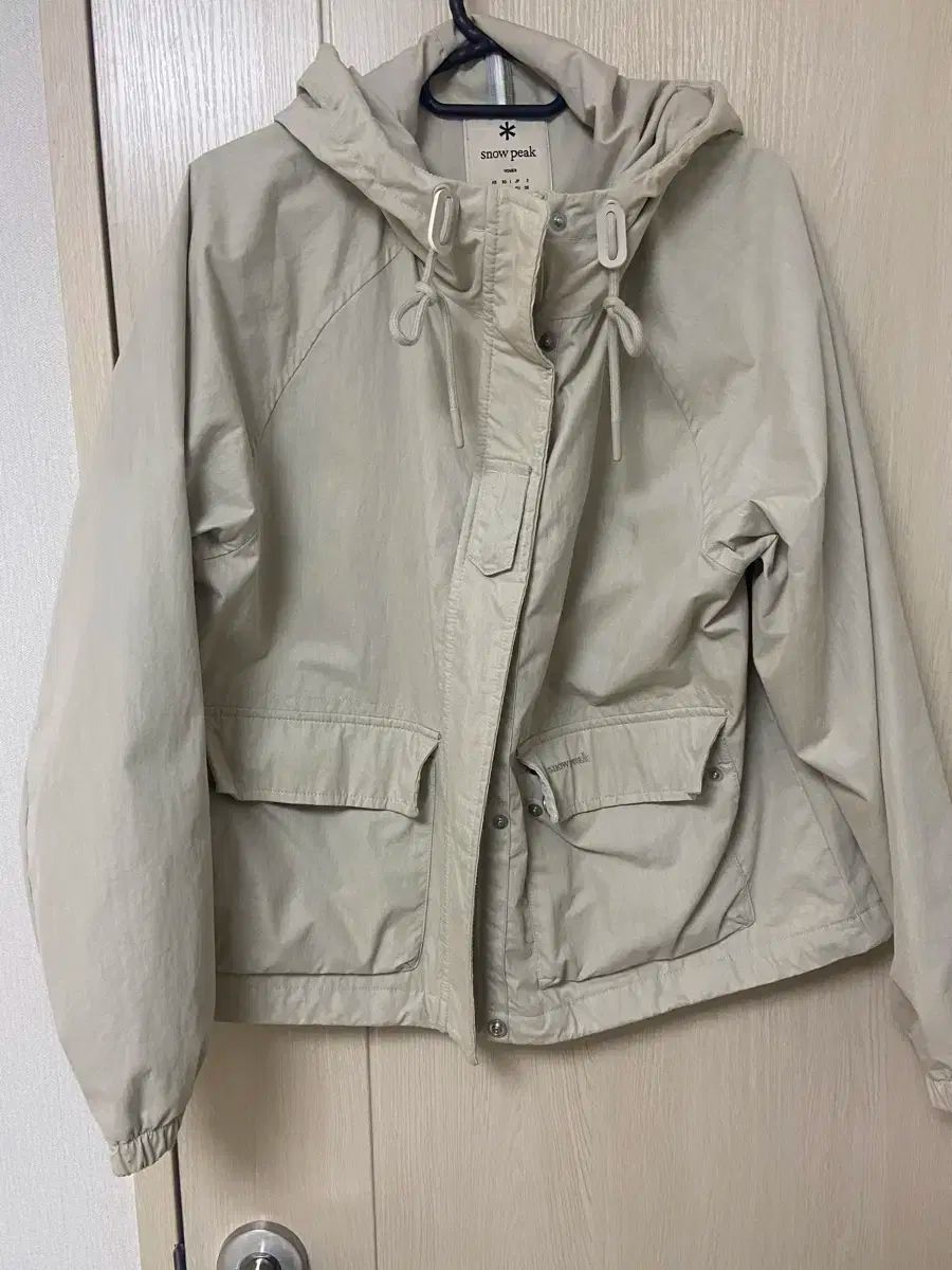 フード付きジャケット M90