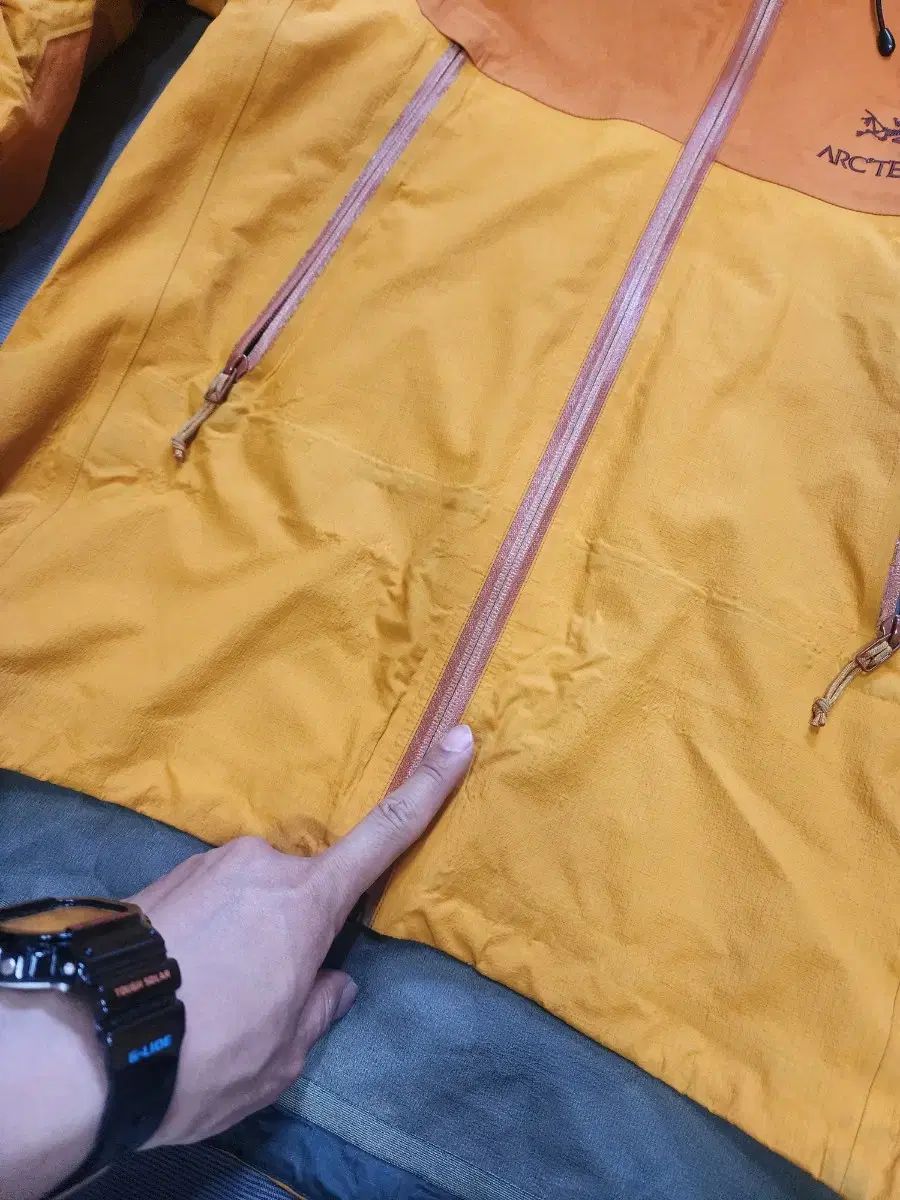 GORE-TEX₍ゴアテックス