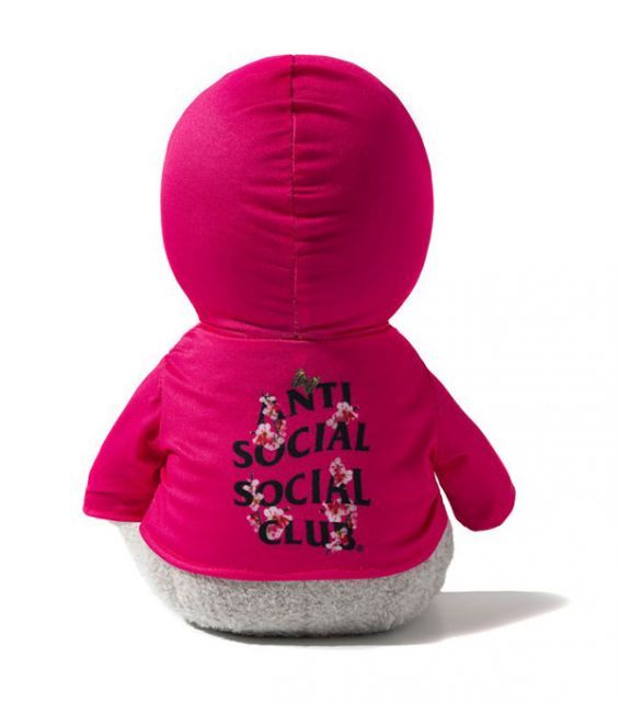 その他 AntiSocialSocialClub Baby Doubts Plush AntiSocialSocialClub (アンチソーシャルソーシャルクラブ) ぬいぐるみ