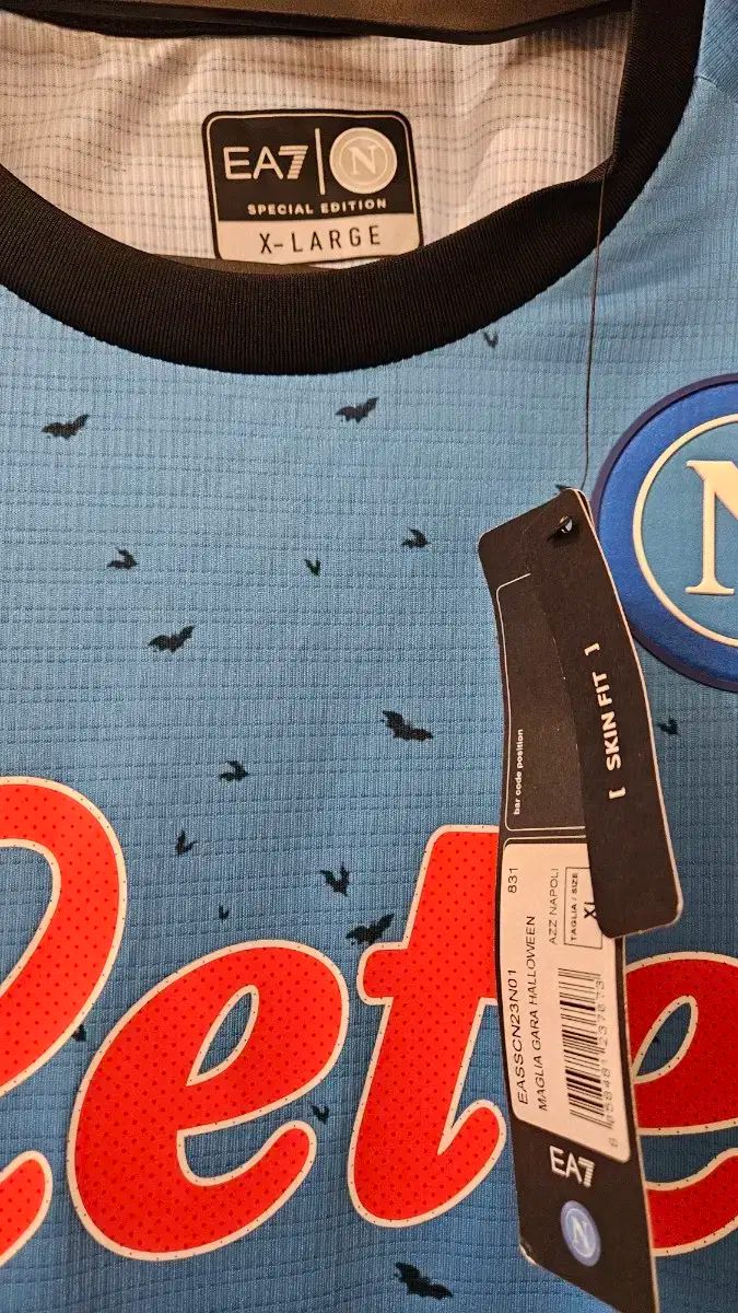 22 ー 23 SSC SSCナポリ 4th アセンティック 金 玟哉₍キム・ミンジェ