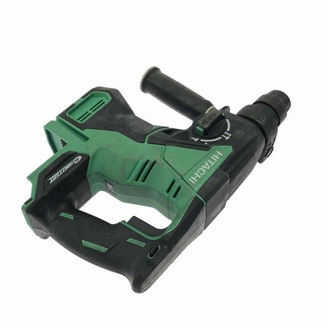 ☆中古品☆HITACHI 日立工機 18V 26mm コードレスロータリ