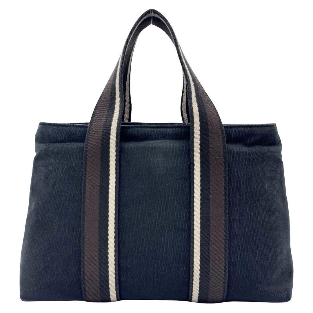 HERMES エルメス トロカホリゾンタルPM ハンドバッグ トート