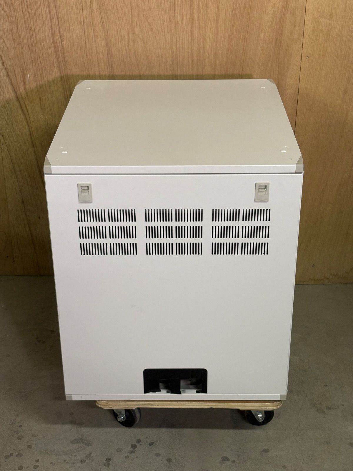 山口県下松市より システムラック