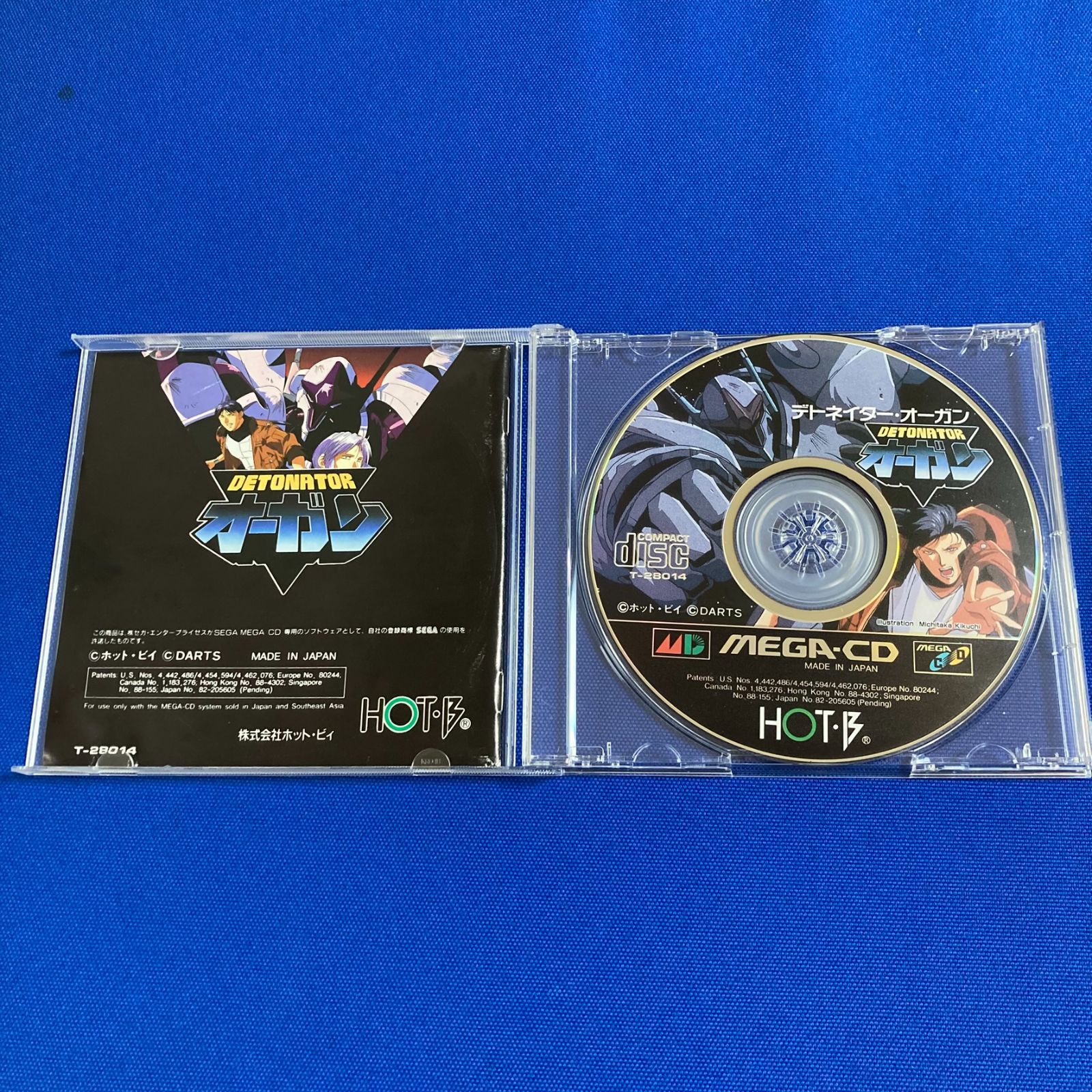 輸入版　デトネイター・オーガン DVD 輸入版 デトネイター・オーガン DVD