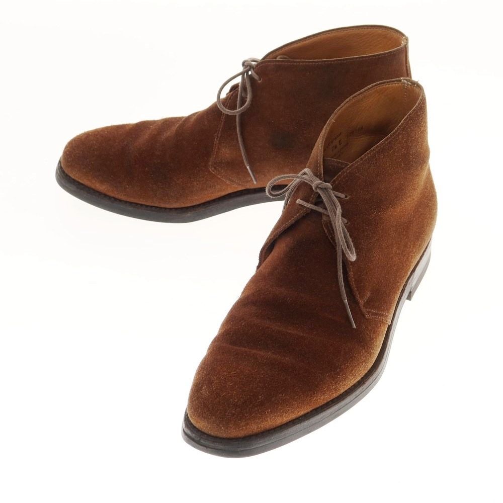 中古】クロケットアンドジョーンズ CROCKETT&JONES バーニーズ