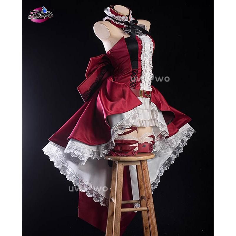 あ*様 FGO　バーヴァンシー　妖精騎士トリスタン　コスプレ衣装　Mサイズ　ウィ Fate/Grand Order FGO バーヴァンシー 妖精騎士トリスタン